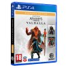 Assassins Creed Valhalla Ragnarok Edition (Playstation 4)