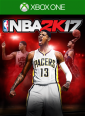 NBA 2K17 (Xbox One rabljeno)