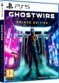 Ghostwire Tokyo Deluxe Edition (Playstation 5)