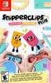 Snipperclips Cut it Out Together (Nintendo Switch rabljeno)
