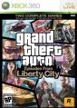 Grand Theft Auto Episodes From Liberty City (Xbox 360 Rabljeno)